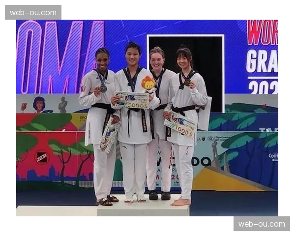 本周末全球跆拳道赛事预告：五大洲共举办七场奥运积分赛